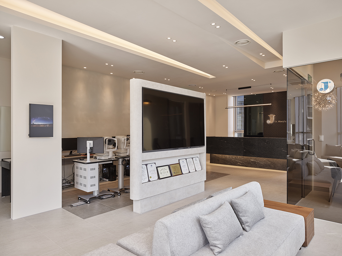 St. Marys Jin Eye Center - Ảnh 9