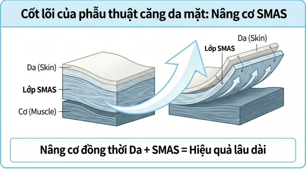 Hướng dẫn hoàn chỉnh về phẫu thuật căng da mặt: Tất cả những điều bạn cần biết từ bác sĩ chuyên khoa phẫu thuật thẩm mỹ