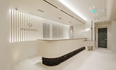 Phòng khám Phẫu thuật Thẩm mỹ Gangnam Seoyeon