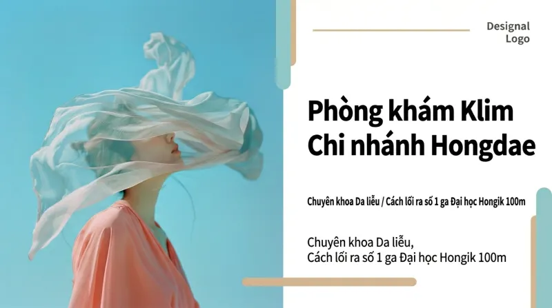 Kleam Clinic Chi nhánh Hongdae - Phòng khám thẩm mỹ da K-Beauty cao cấp tại Hongdae