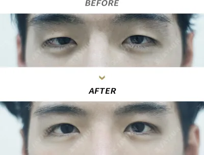 Before & After