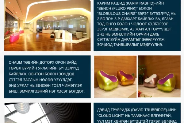 CHAUM Эмнэлгийн Танилцуулга