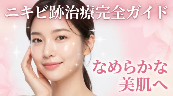 Hướng dẫn đầy đủ về điều trị sẹo mụn | Giải thích chi tiết về hiệu quả và cách lựa chọn theo từng loại như laser, tiêm.