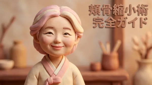 Hướng dẫn đầy đủ về phẫu thuật thu nhỏ gò má | Giải thích chi tiết về phương pháp phẫu thuật, thời gian hồi phục và hiệu quả