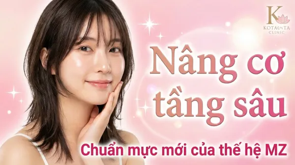 Hướng dẫn đầy đủ về Core Lifting được yêu thích bởi thế hệ MZ: Phương pháp nâng cơ mới nhất kết hợp hiệu quả tức thì và vẻ ngoài tự nhiên