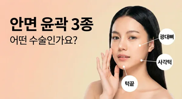 Cẩm nang cho những ai muốn có khuôn mặt nhỏ nhắn! Giải thích chi tiết bộ 3 điểm tạo đường nét khuôn mặt (cằm, xương hàm, gò má)