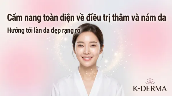 Hướng dẫn đầy đủ về điều trị nám, tàn nhang | Giải thích chi tiết về các phương pháp điều trị như laser toning, pico laser, v.v.