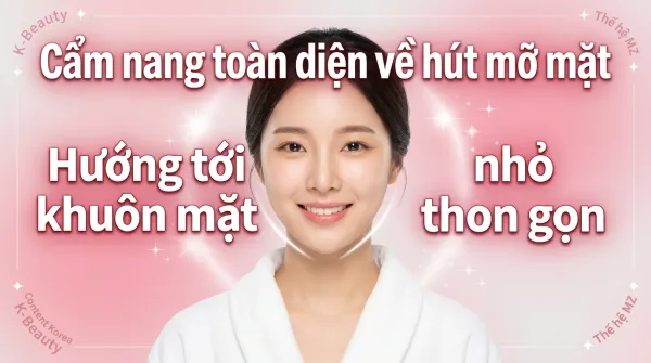 Hướng dẫn đầy đủ về hút mỡ mặt: Giải thích chi tiết về các vấn đề theo từng vùng, hiệu quả và thời gian hồi phục