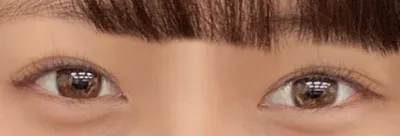 Cuối cùng mình cũng làm mắt rồi đây~