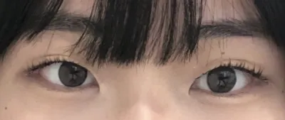 Đường nét cũng được tạo với độ dày rất vừa ý mình!