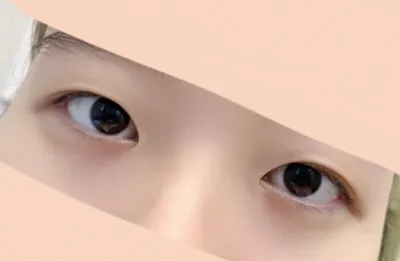 Chắc chắn là đôi mắt đã cắt mí trông sang trọng hơn nên mình thích.