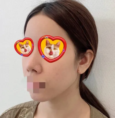 Mỗi khi soi gương, mình cảm thấy hài lòng và tự tin hơn.