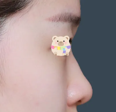 Mình thấy trông rất tự nhiên và đẹp quá ㅠㅠ