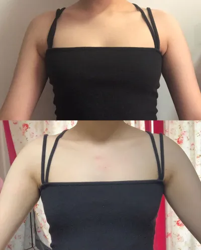 Mùa hè cũng đang đến rồi, dù mình không giảm cân được thì...