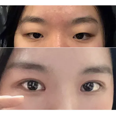 Mọi người bảo mình xinh ra nên mình thấy rất hài lòng luôn!!!