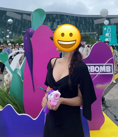 Review Waterbomb của mình!