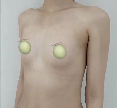 Đã được một tháng rồi~ Mình rất hào hứng vì dáng mặc đồ đã thay đổi!!