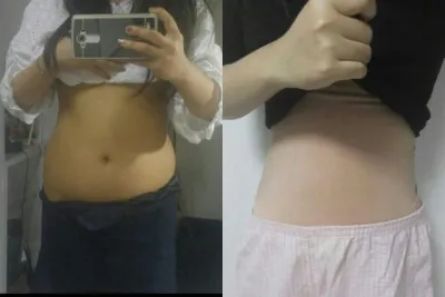 Vóc dáng thay đổi khiến mình tự tin hơn hẳn!!ㅎㅎ