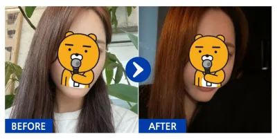 [Gangnam Unni] Gò má tháng thứ 1 / Biệt danh: Yuhuhuhuhu