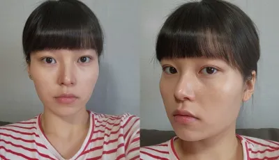 [Gọt mặt] 뇸뇸씨 - Gọt mặt