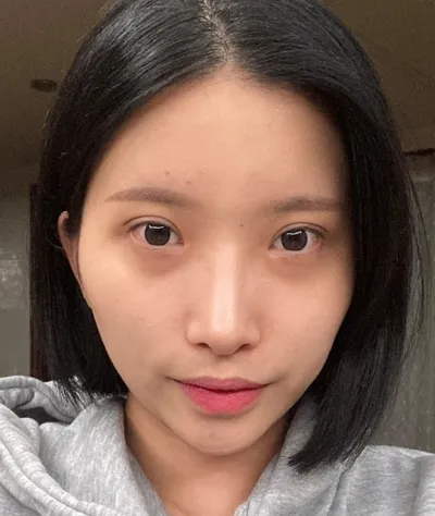 [Mắt] Mắt mèo con - Mở rộng góc mắt ngoài, hạ góc mắt