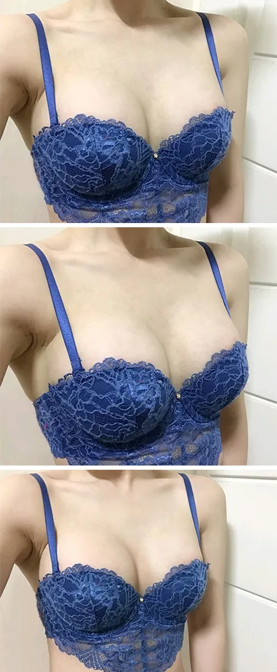 [Ngực] ekehae - Ngực