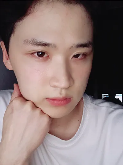 [Nam] Mắt cún con