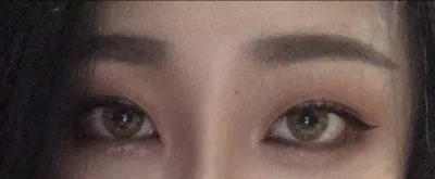 [Mắt] Haihihneu - Mở góc mắt dưới, mở góc mắt sau