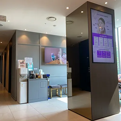 [Tiêm thẩm mỹ] Gaeun Gani - Tiêm tan mỡ