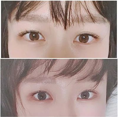 [Mắt] Mặt bánh bao - Mắt