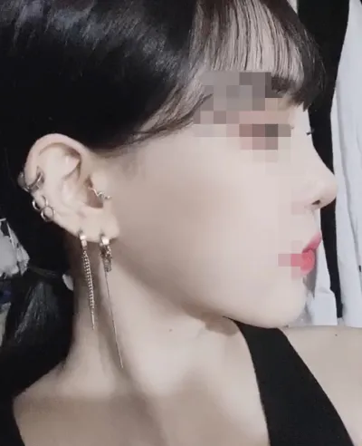 [Gọt mặt] Nini❤ - Mắt, Gọt mặt