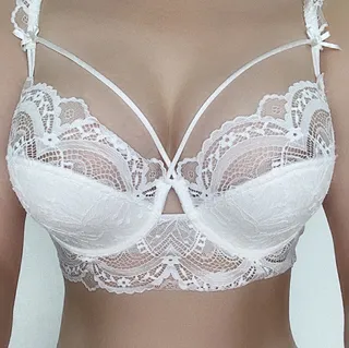 [Ngực] Đậu phộng cứng - Ngực