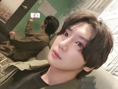 [Nam] Kai - Mắt, Mũi