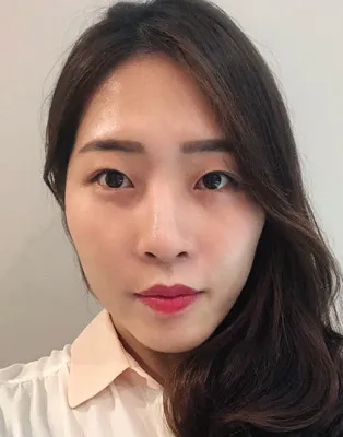 [Mũi] Ramjwi - Mắt, Mũi, Đường nét khuôn mặt