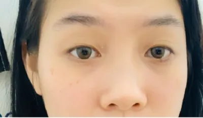 [Mắt] Ngoại Quốc Unnie - Mắt, Mũi