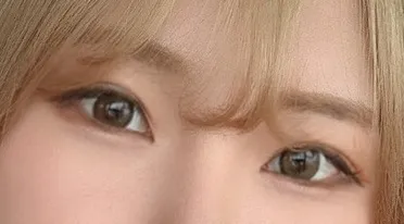 [Mắt] Wedding Yeou - Mắt, Mũi