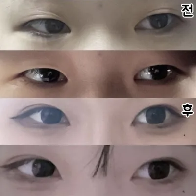 Mình rất hài lòng mỗi khi soi gương