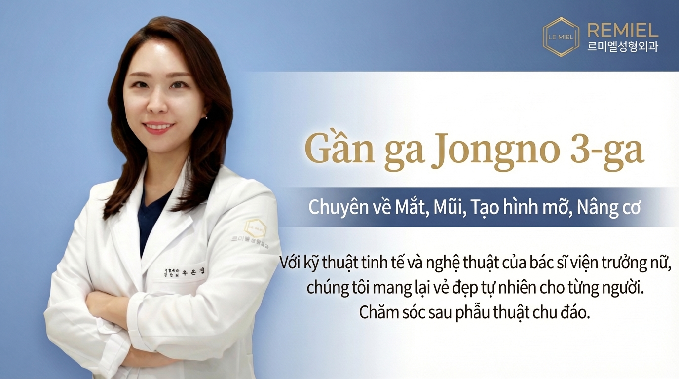 Lumiere Plastic Surgery - Phòng khám thẩm mỹ với nữ bác sĩ chuyên khoa