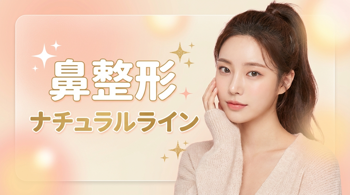 Phẫu thuật mũi đường nét tự nhiên