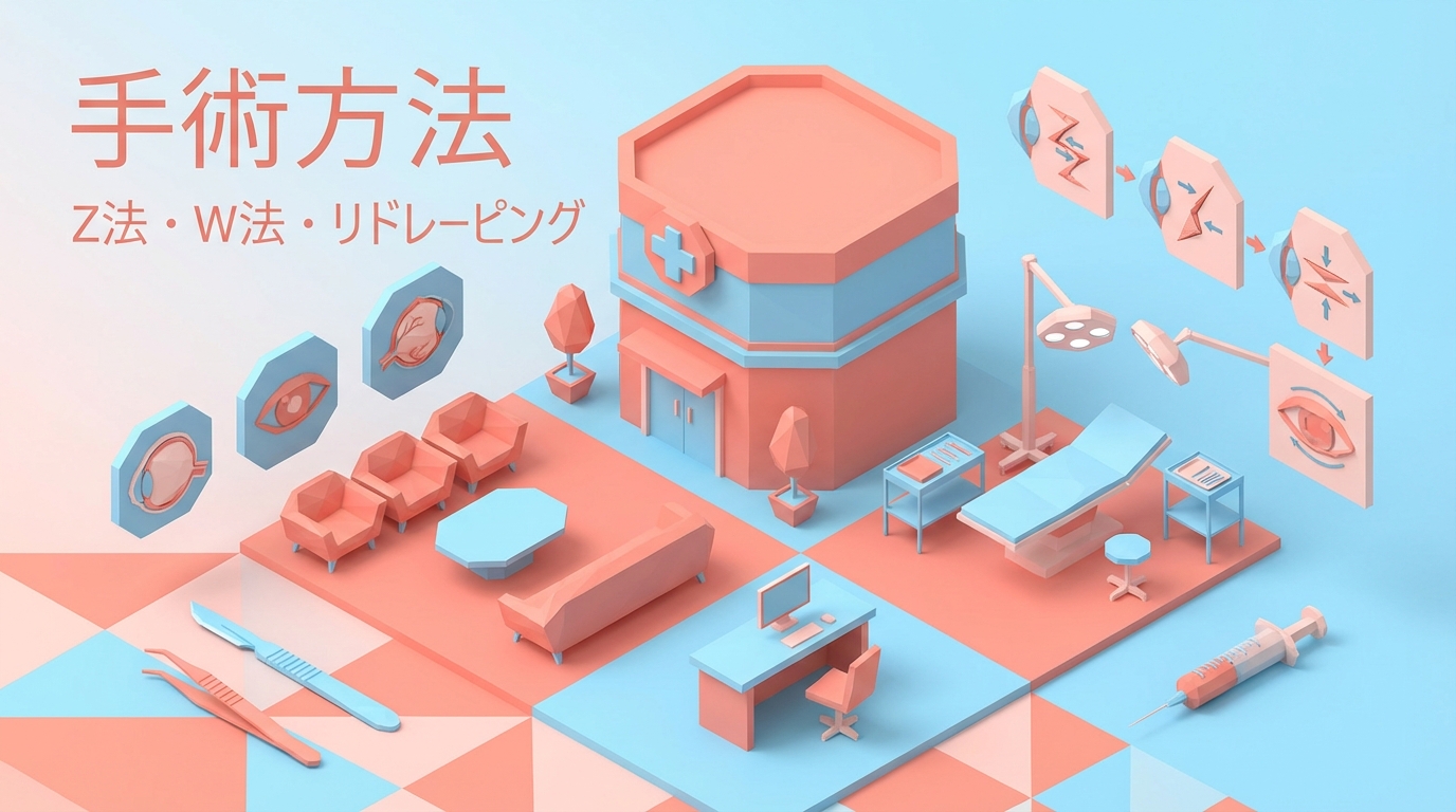 Các phương pháp phẫu thuật mở góc mắt trong