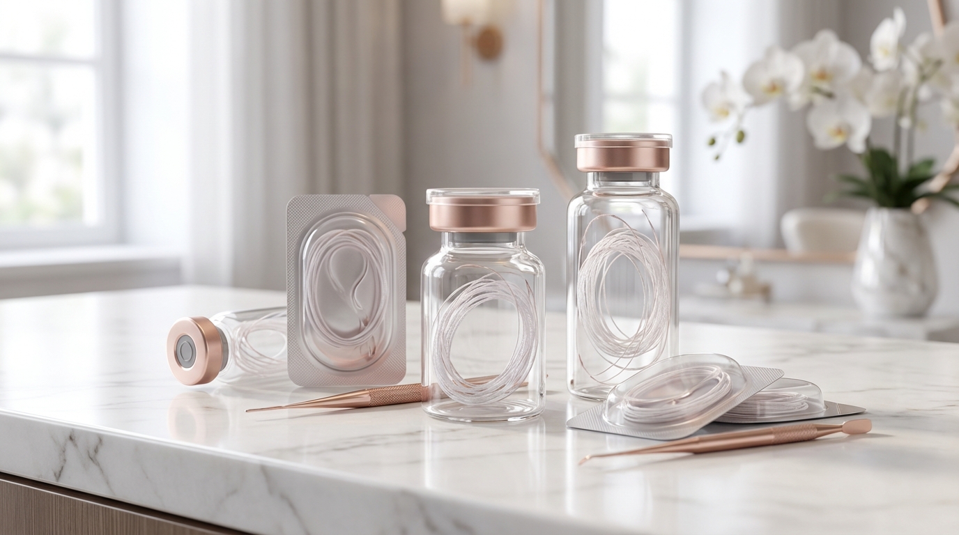 Các loại chỉ nâng cơ