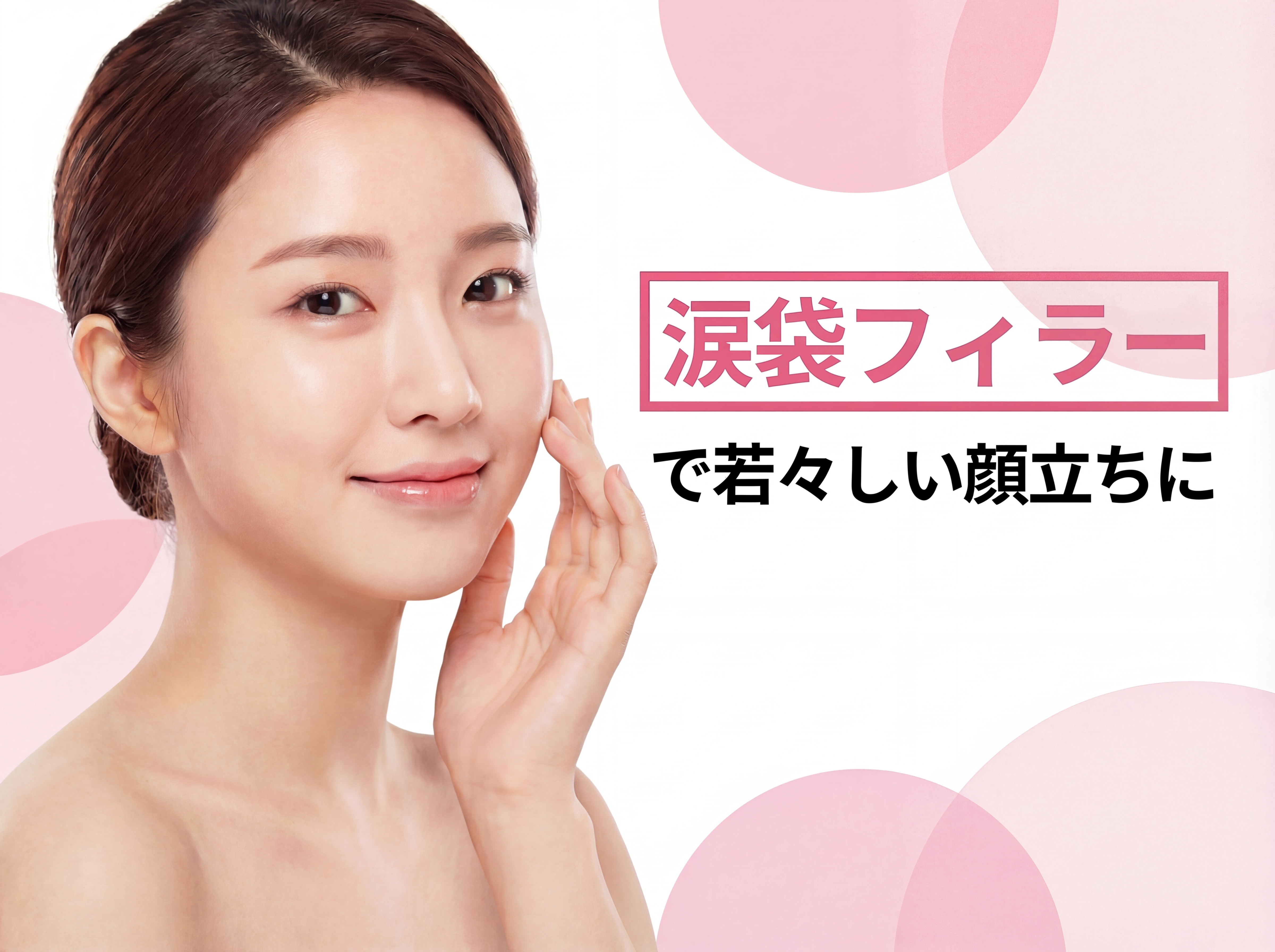 Filler bọng mắt dưới: Giải thích chi tiết về cơn đau và thời gian duy trì