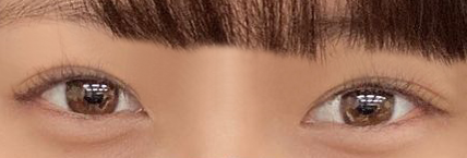 Cuối cùng mình cũng làm mắt rồi đây~