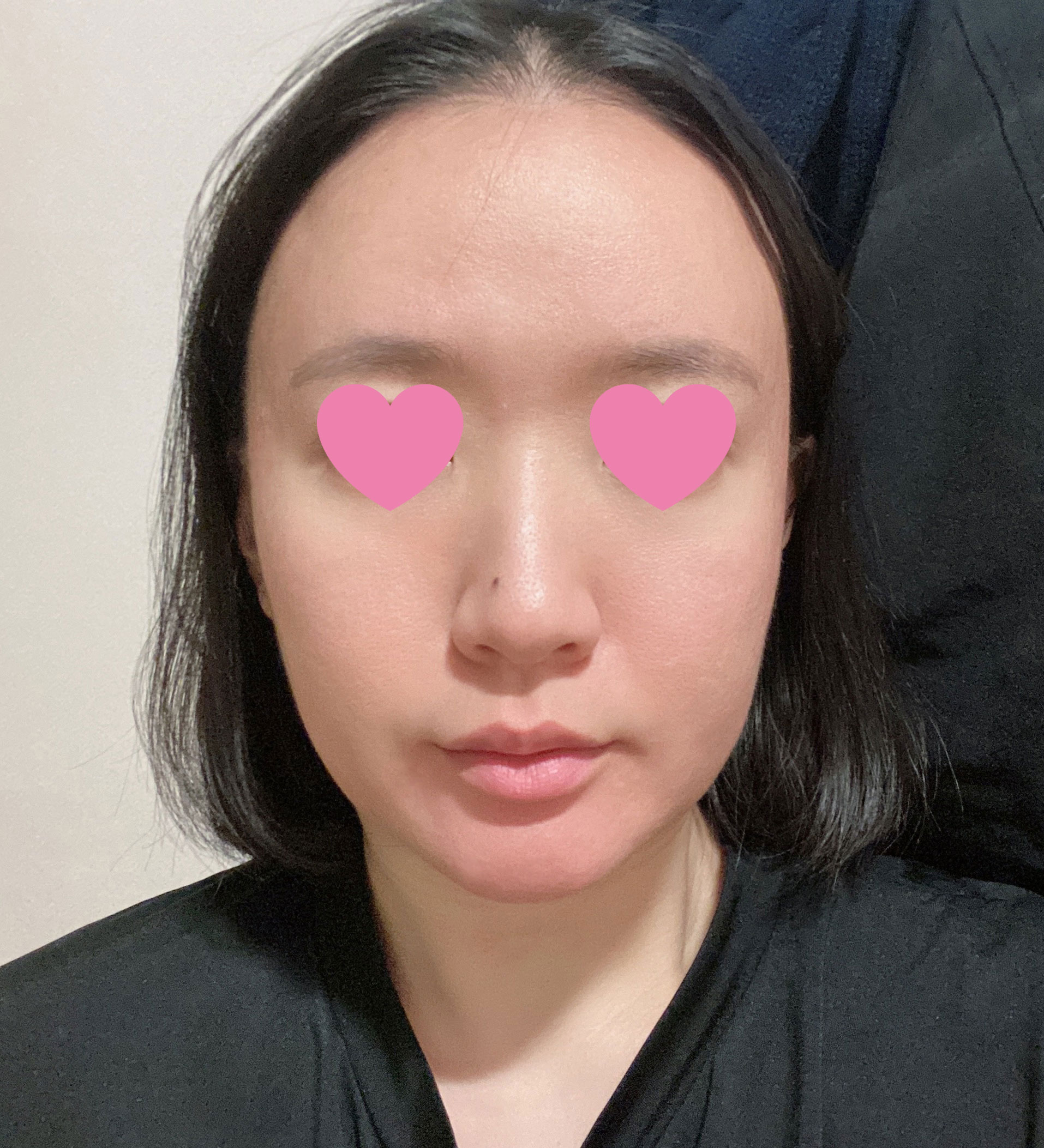 수시로 거울보면서 너무 만족하고 있어요  ​