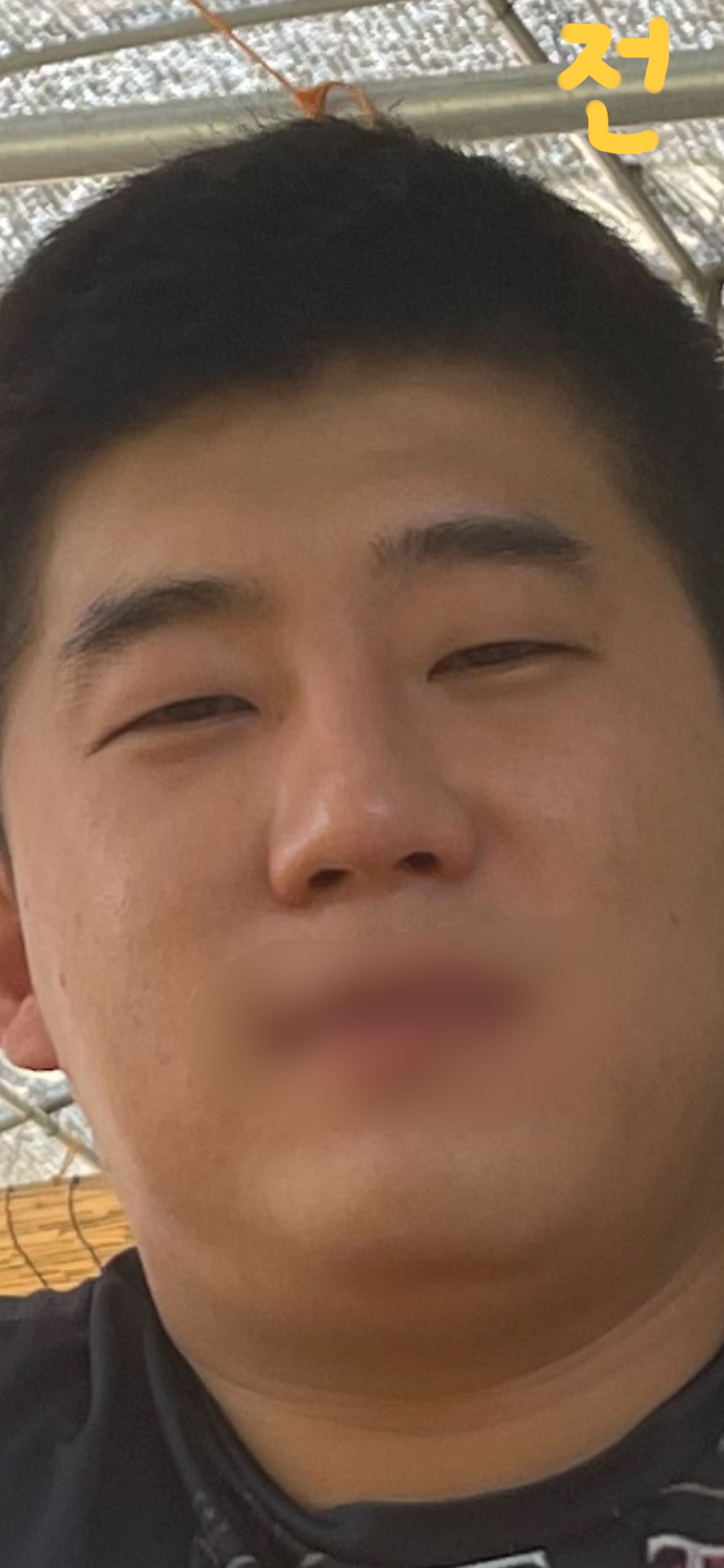 나이는30대초반입니다.