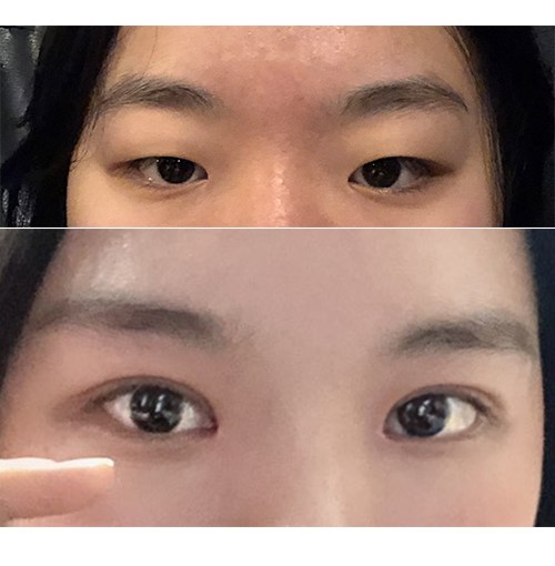 예뻐졌다구 하구 너무 만족입니당!!!