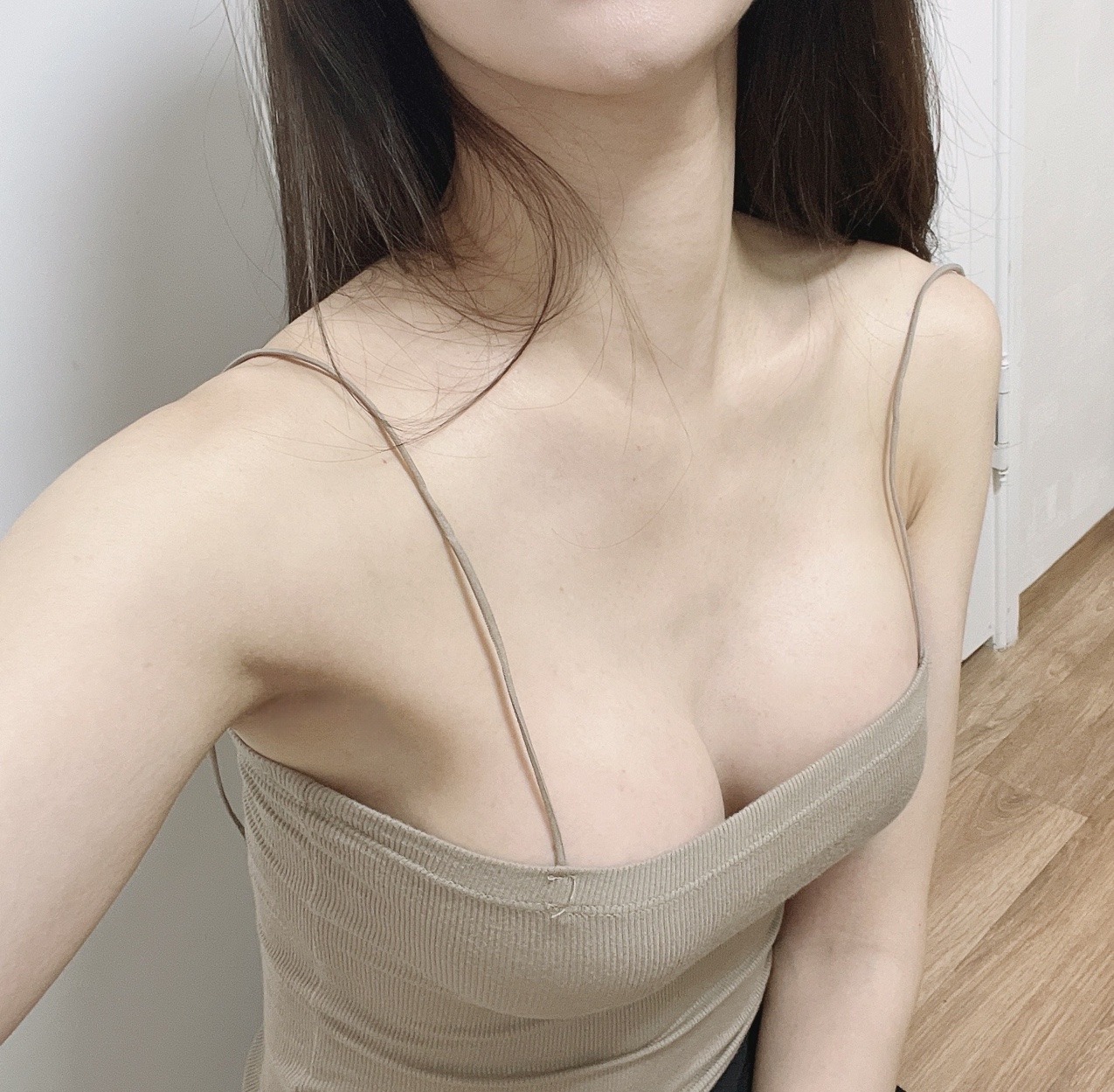 가슴수술 한달차 구욧!!