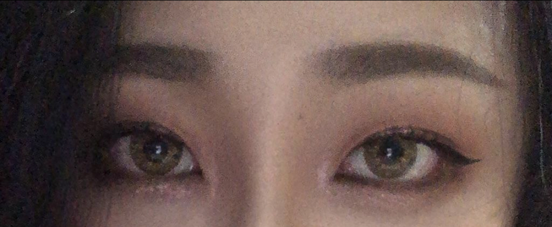 [Mắt] Haihihneu - Mở góc mắt dưới, mở góc mắt sau