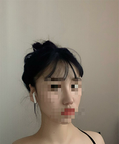 [Mũi] happy1222 - Mũi