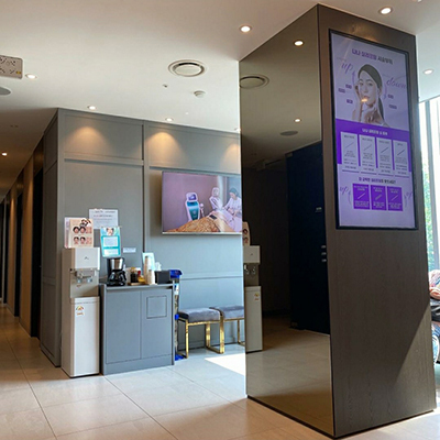 [Tiêm thẩm mỹ] Gaeun Gani - Tiêm tan mỡ